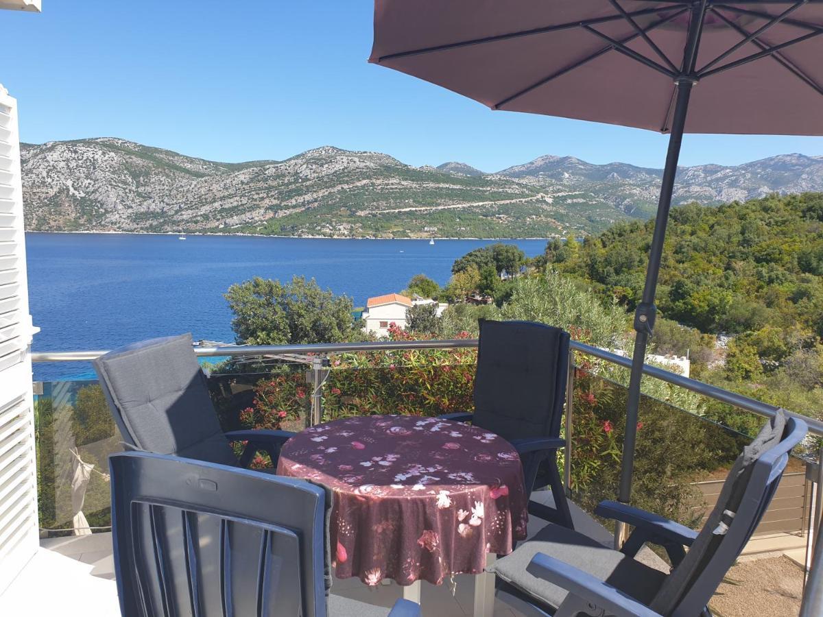 Luxury Apartment Korcula - Villa Sunny Days Exterior foto