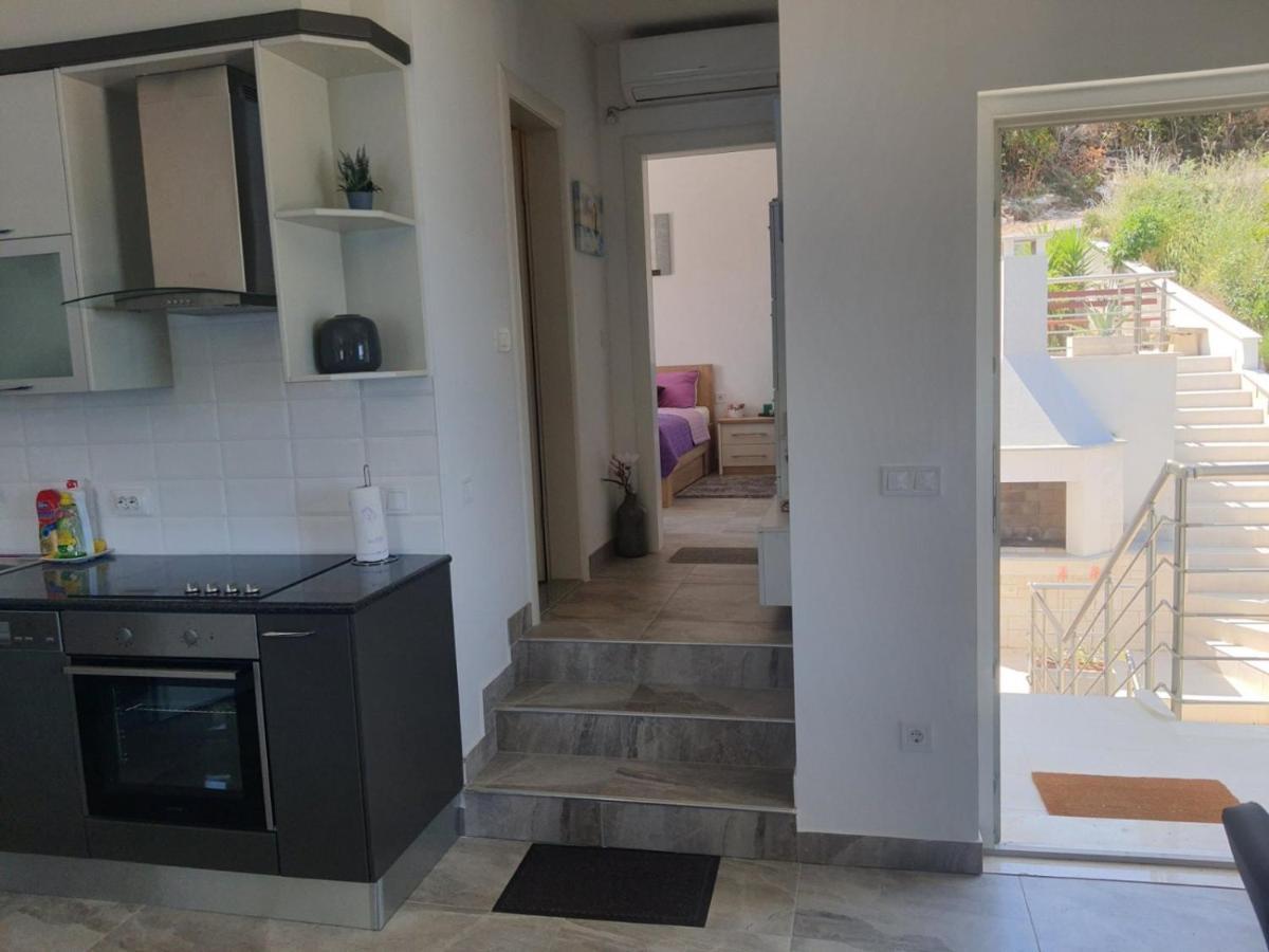 Luxury Apartment Korcula - Villa Sunny Days Exterior foto
