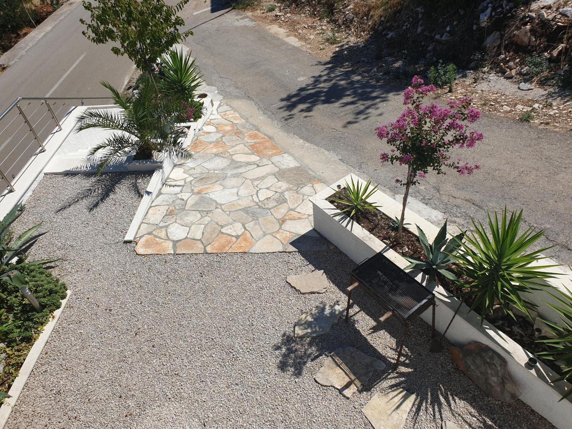Luxury Apartment Korcula - Villa Sunny Days Zimmer foto