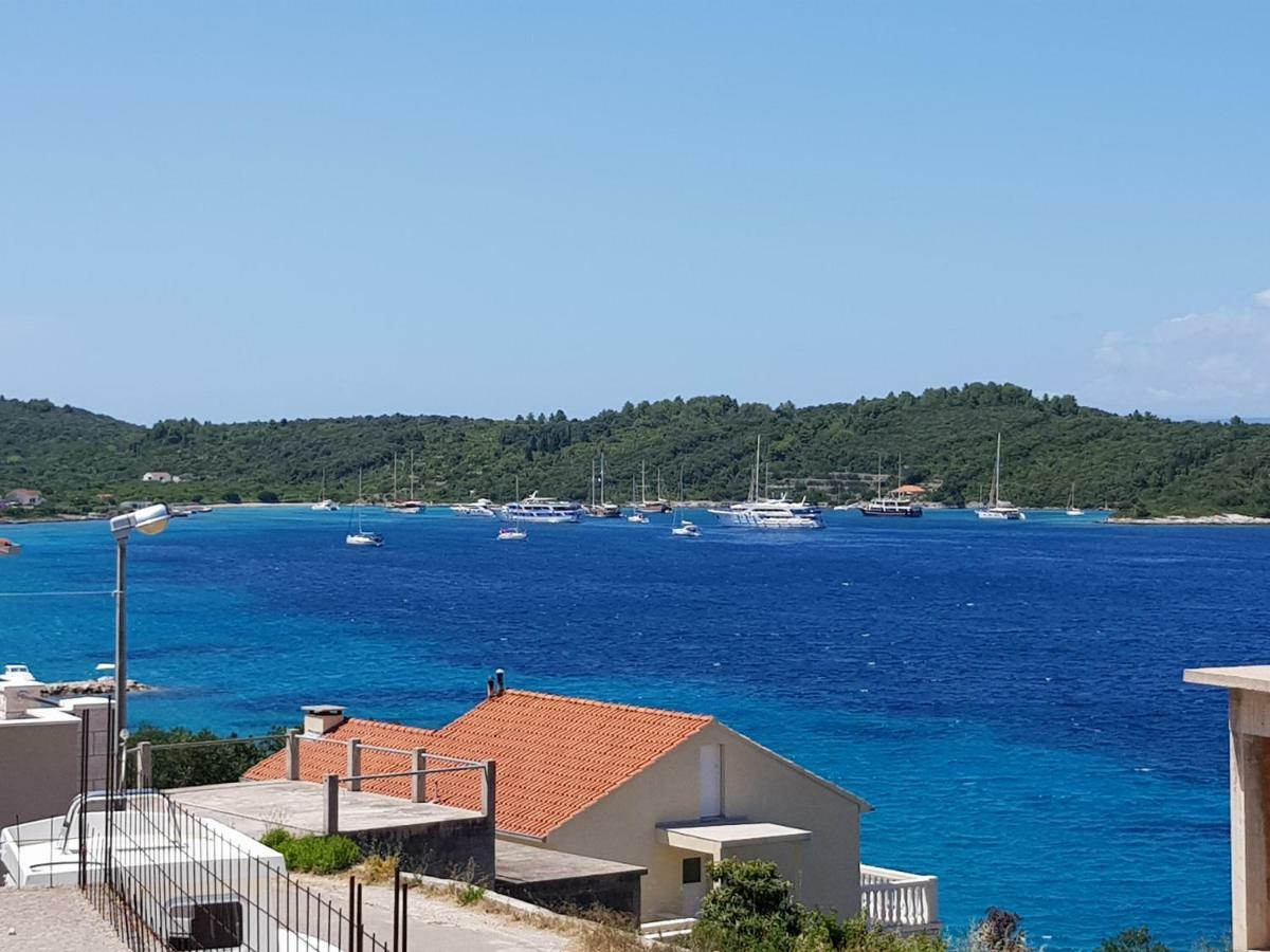 Luxury Apartment Korcula - Villa Sunny Days Exterior foto