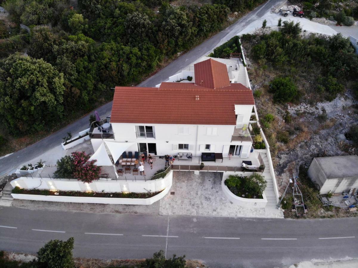 Luxury Apartment Korcula - Villa Sunny Days Exterior foto