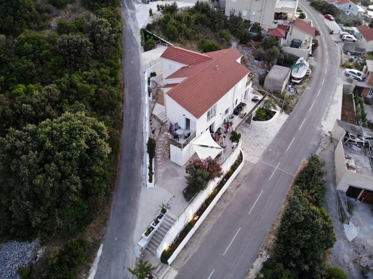 Luxury Apartment Korcula - Villa Sunny Days Exterior foto