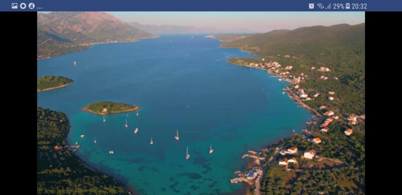 Luxury Apartment Korcula - Villa Sunny Days Exterior foto