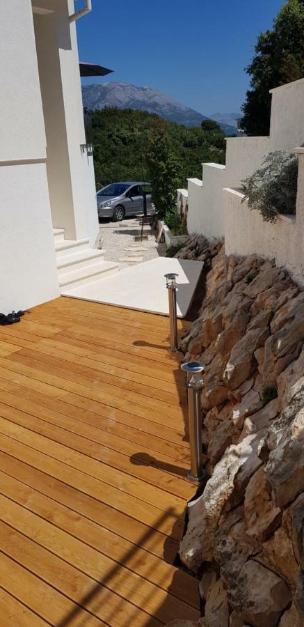 Luxury Apartment Korcula - Villa Sunny Days Exterior foto