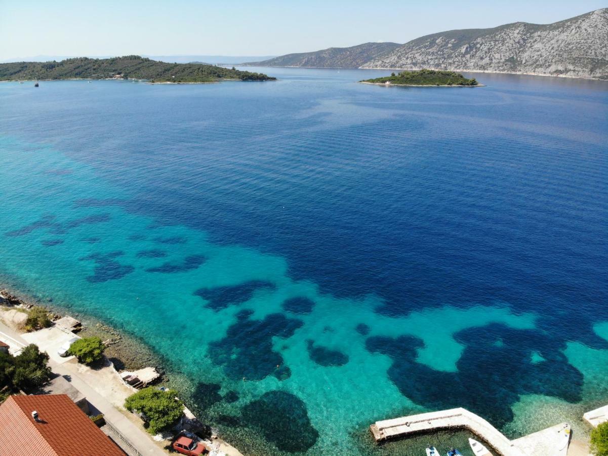 Luxury Apartment Korcula - Villa Sunny Days Exterior foto