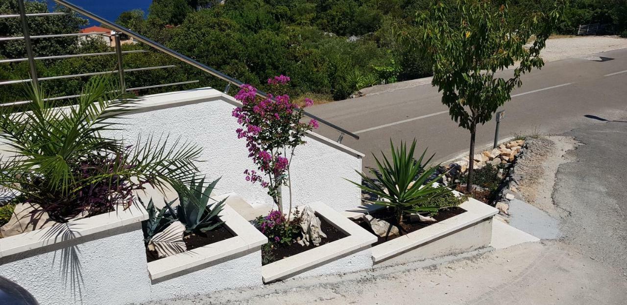 Luxury Apartment Korcula - Villa Sunny Days Exterior foto