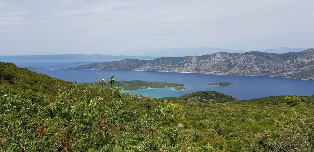 Luxury Apartment Korcula - Villa Sunny Days Exterior foto