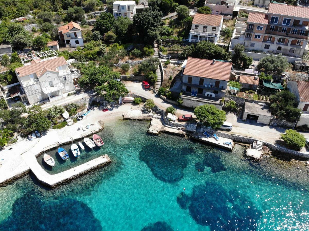 Luxury Apartment Korcula - Villa Sunny Days Exterior foto