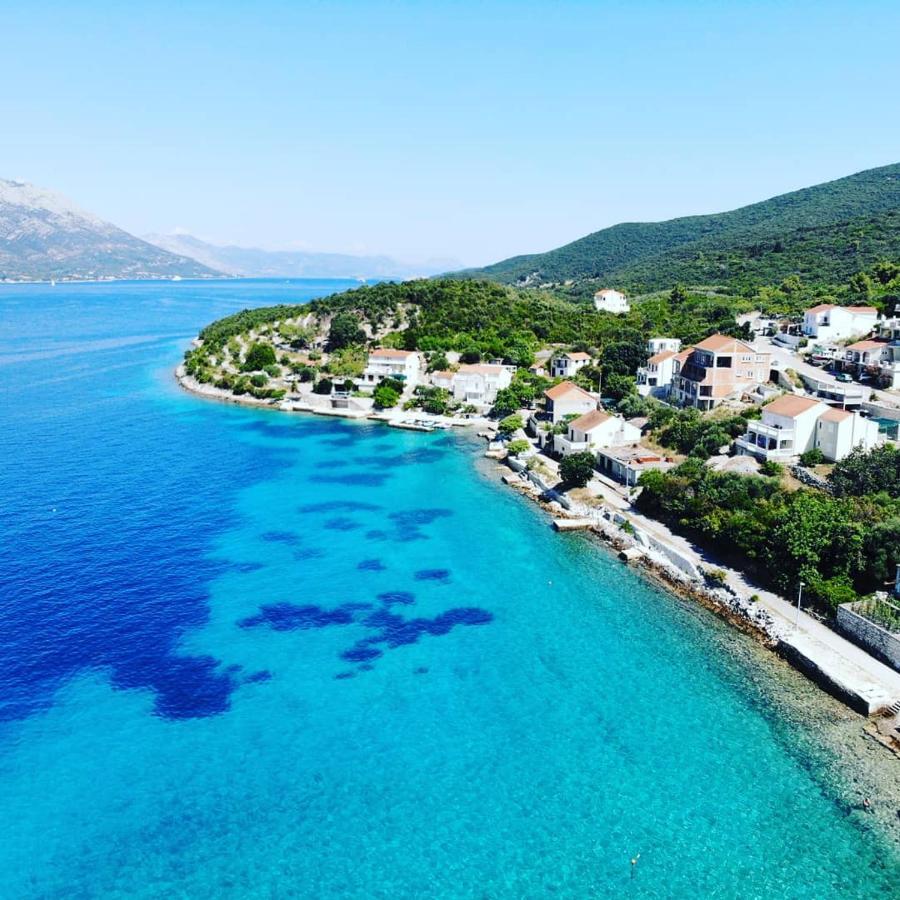 Luxury Apartment Korcula - Villa Sunny Days Exterior foto