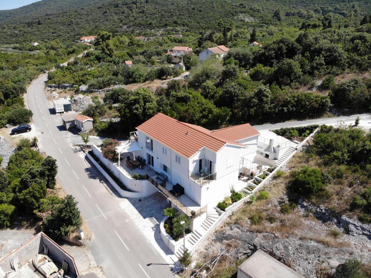 Luxury Apartment Korcula - Villa Sunny Days Exterior foto