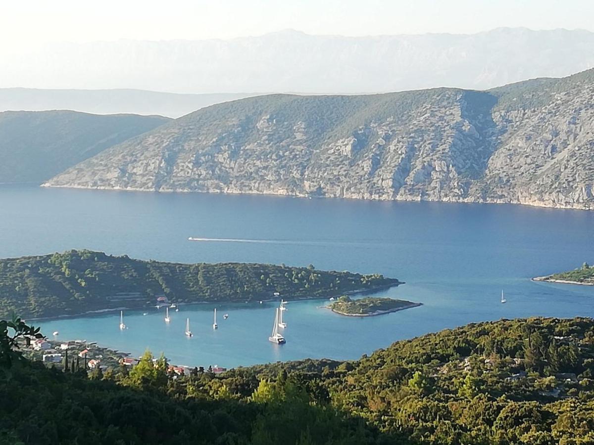Luxury Apartment Korcula - Villa Sunny Days Exterior foto