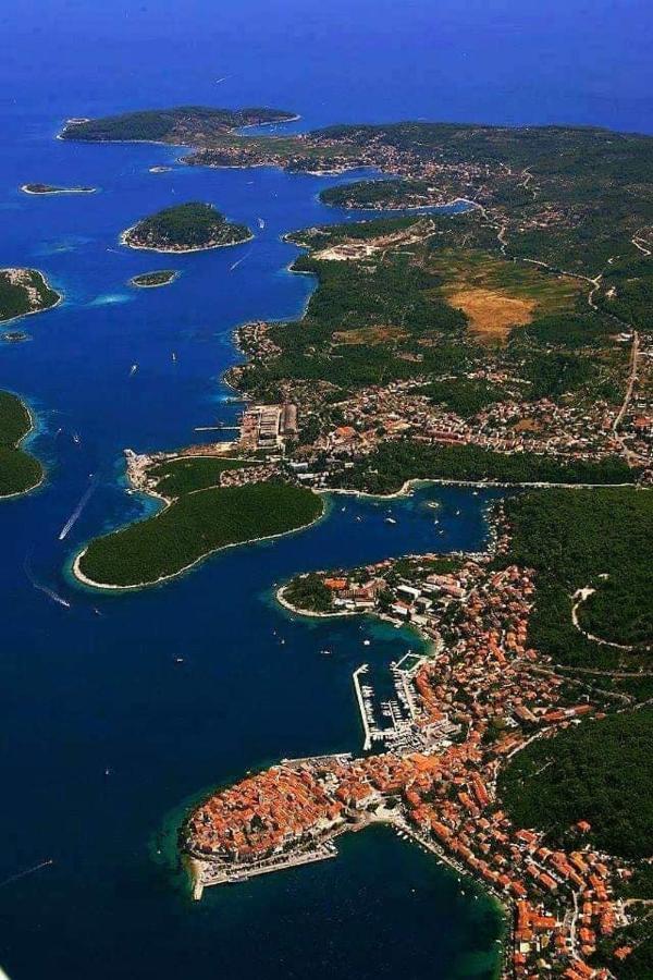 Luxury Apartment Korcula - Villa Sunny Days Exterior foto