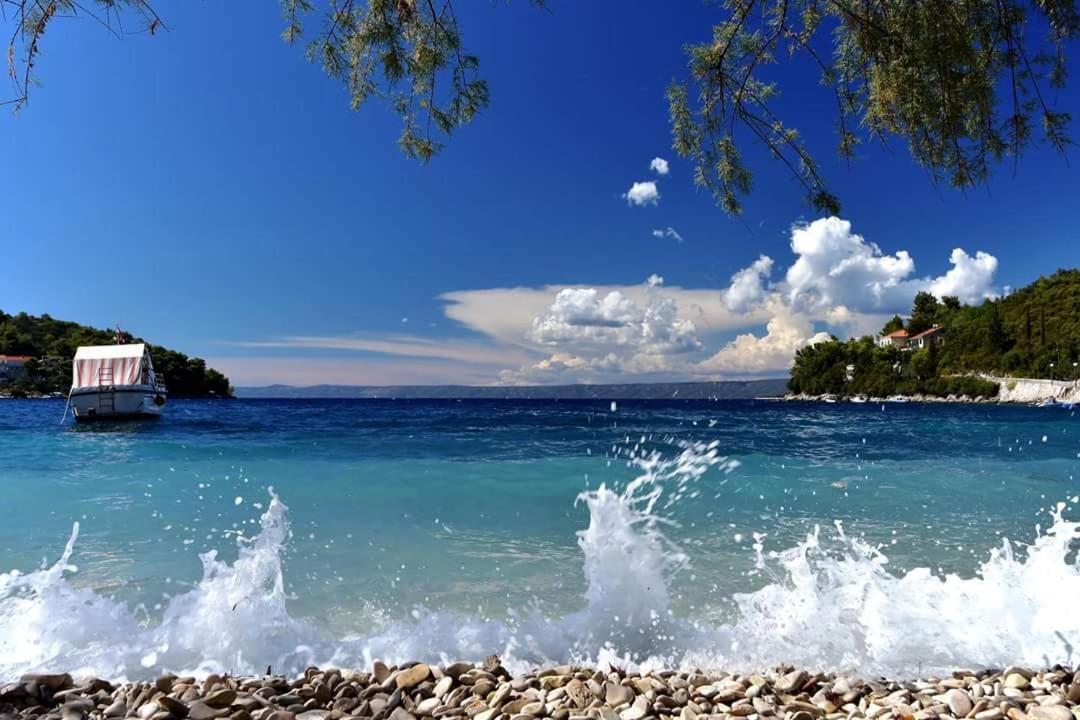 Luxury Apartment Korcula - Villa Sunny Days Exterior foto