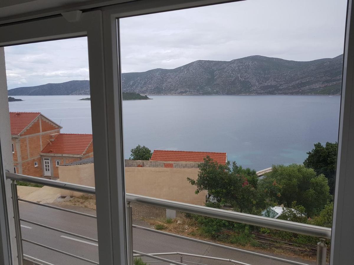 Luxury Apartment Korcula - Villa Sunny Days Exterior foto