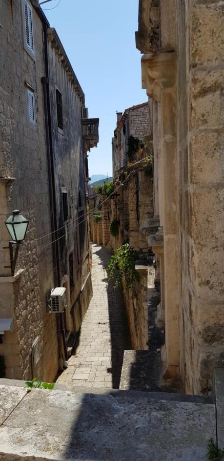 Luxury Apartment Korcula - Villa Sunny Days Exterior foto
